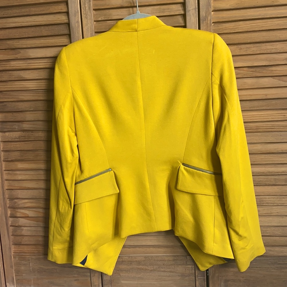 Zara Basic Blazer - image 3